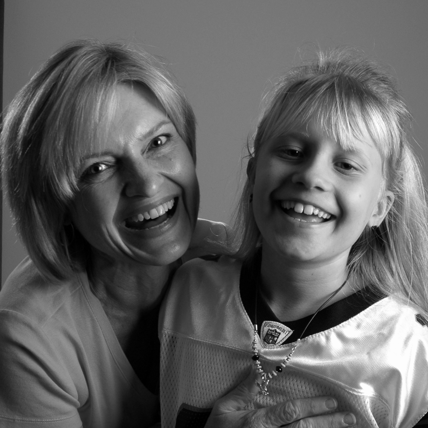 Taylor and Mom