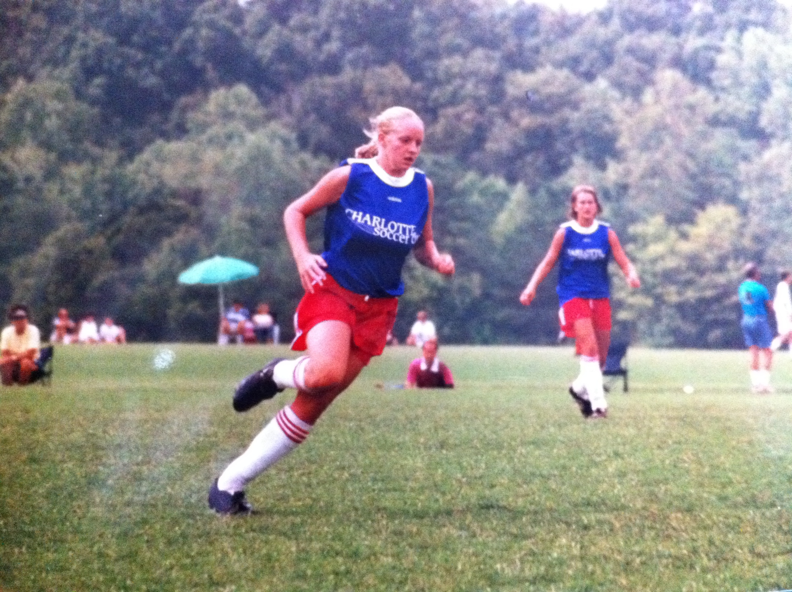 Charlotte Soccer Club game