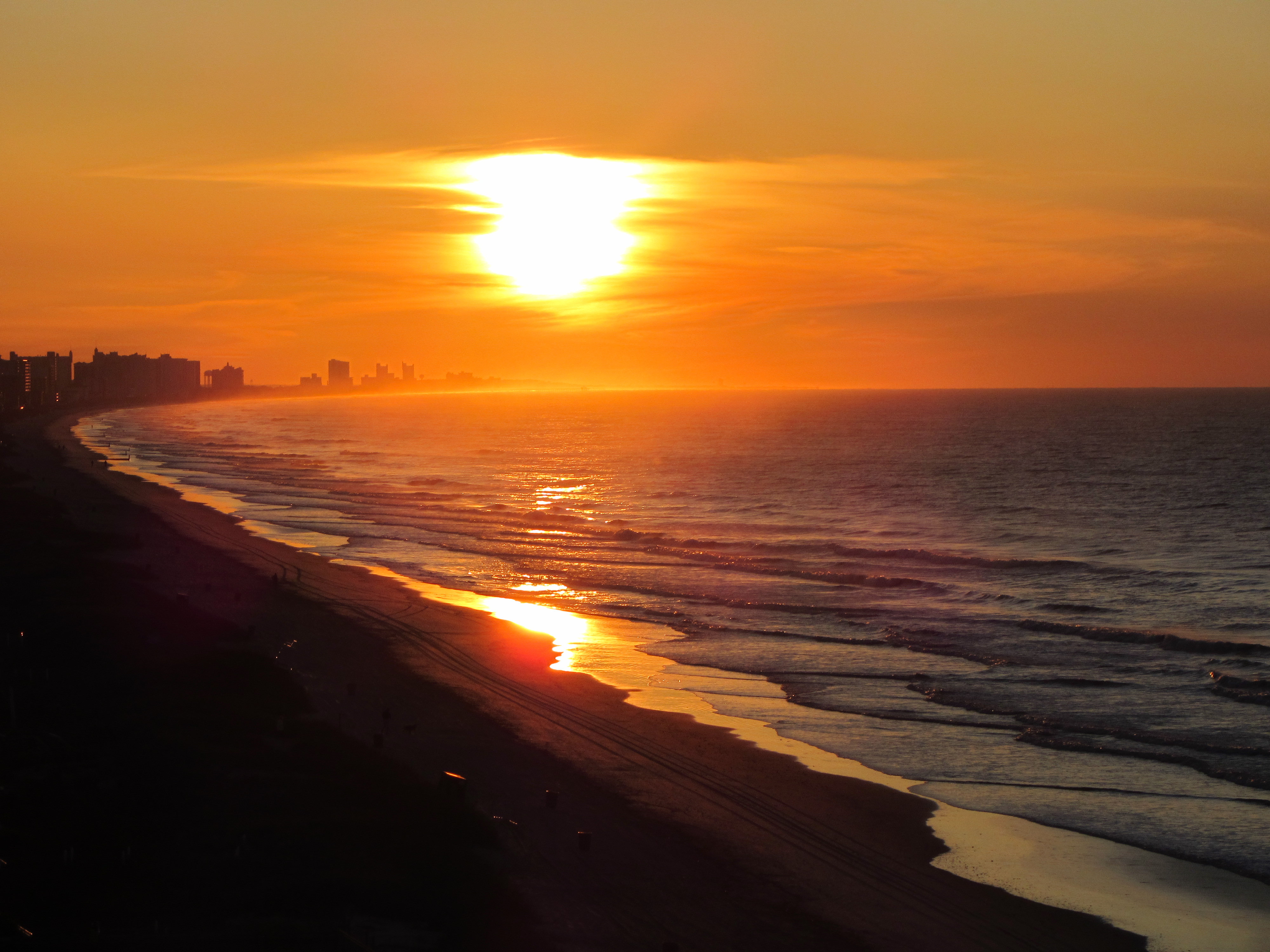sunrise sunrise