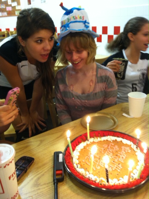 surprise cake surprise cake