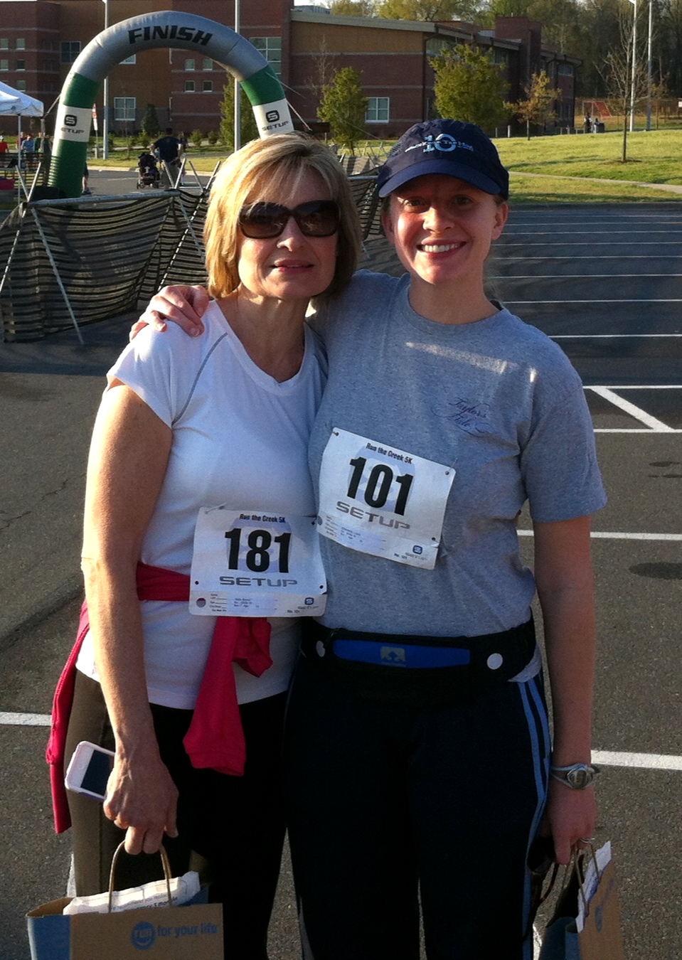 Run the Creek 5K