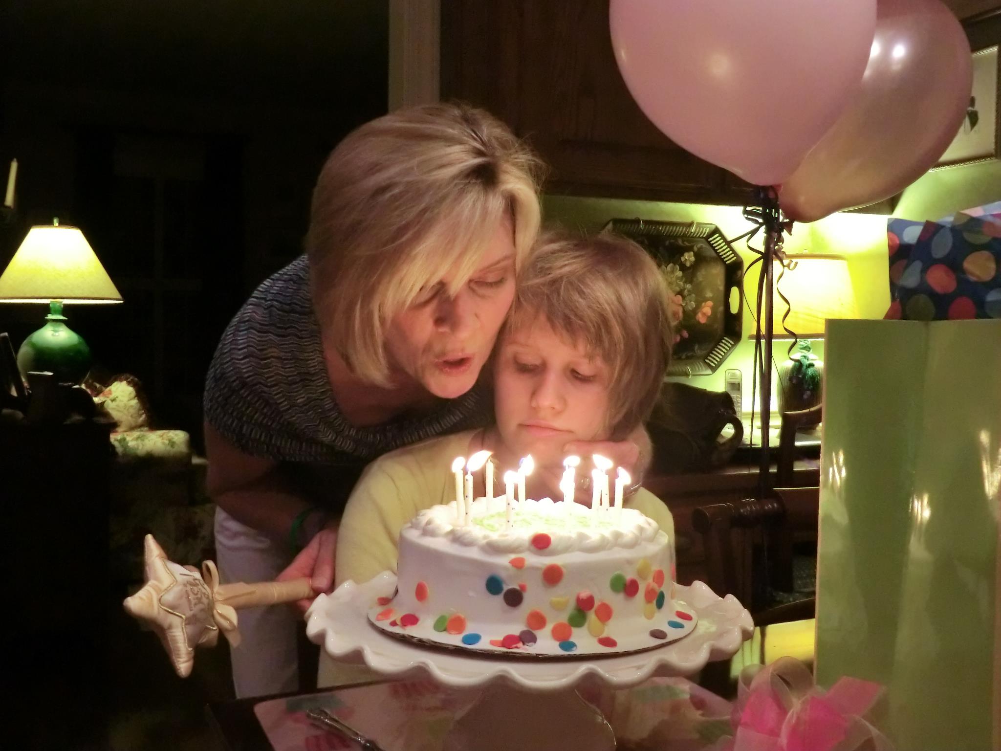 make a wish
