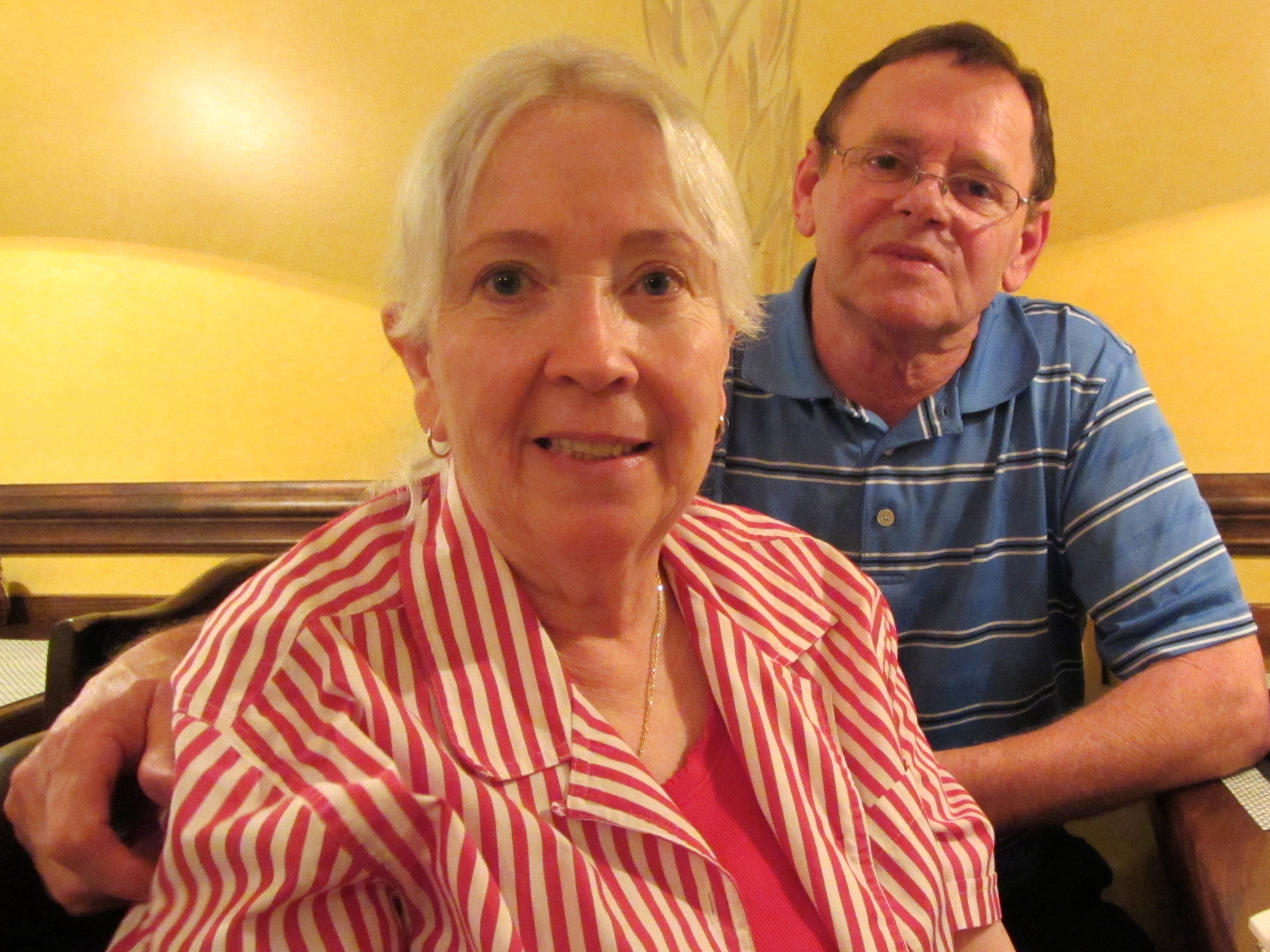 Rosemary and Bill