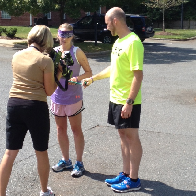 news 14 filming