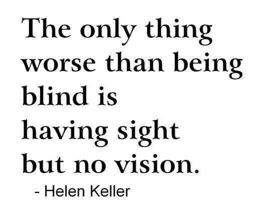 Helen Keller quote