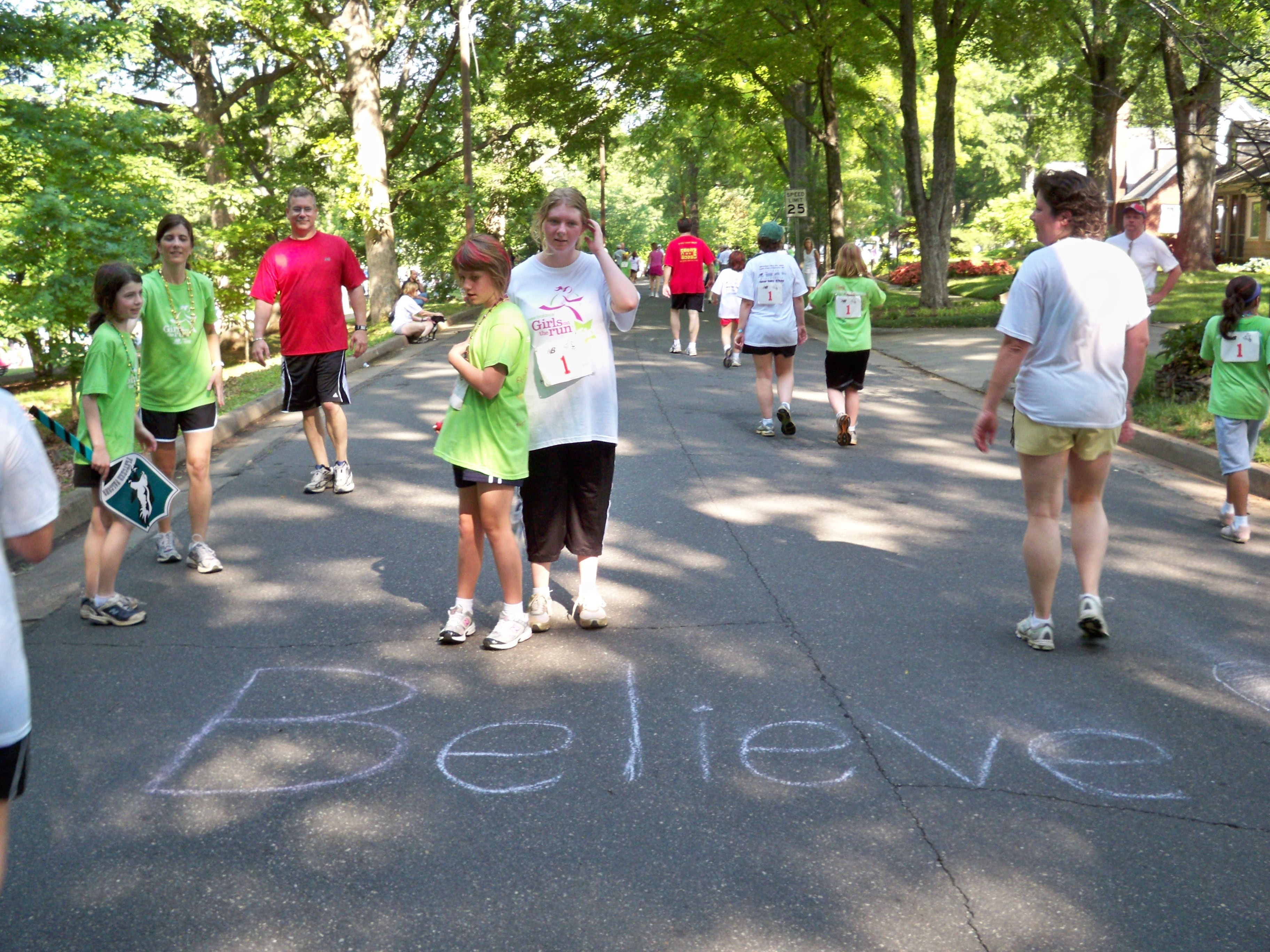 Believe