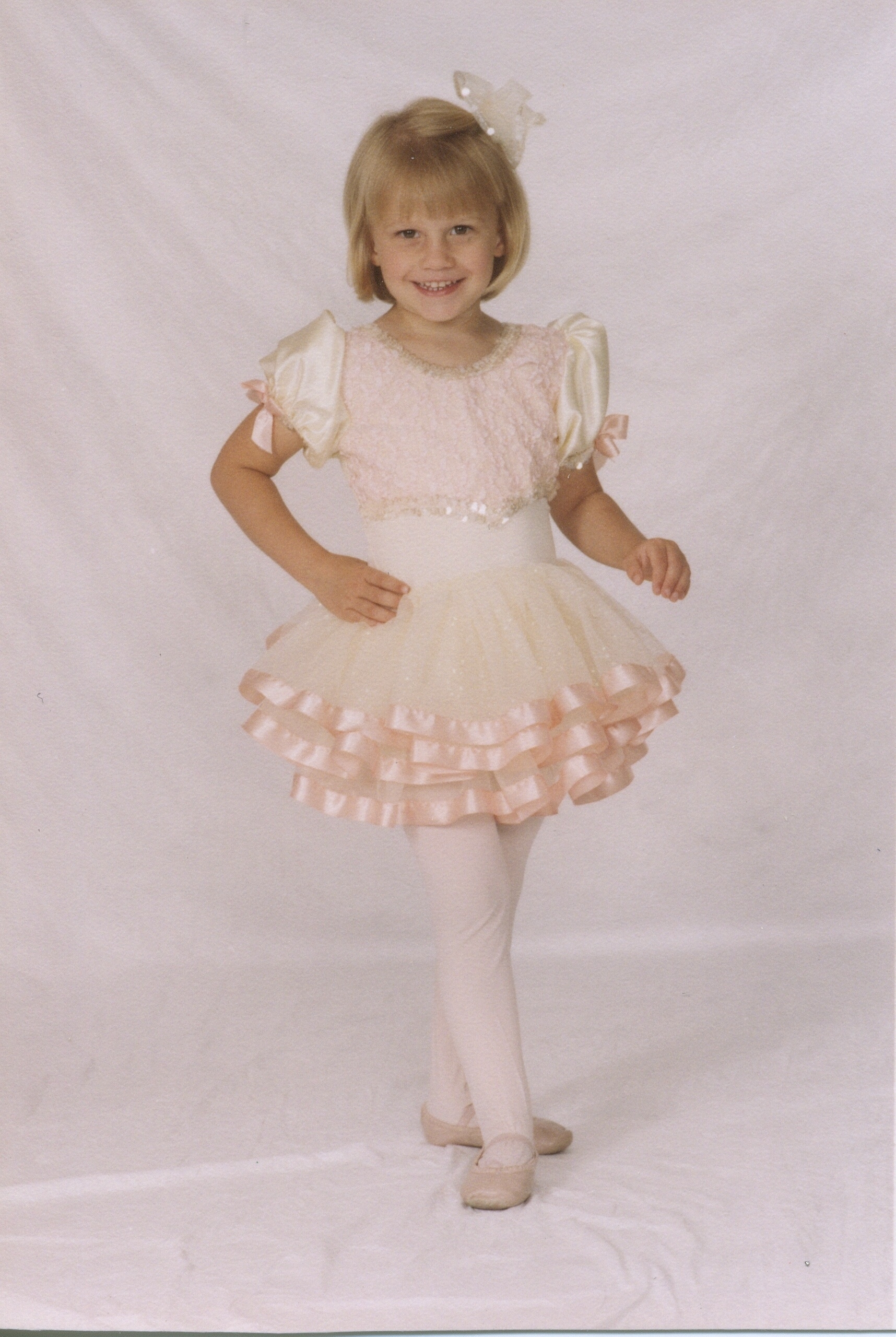 taylor ballerina