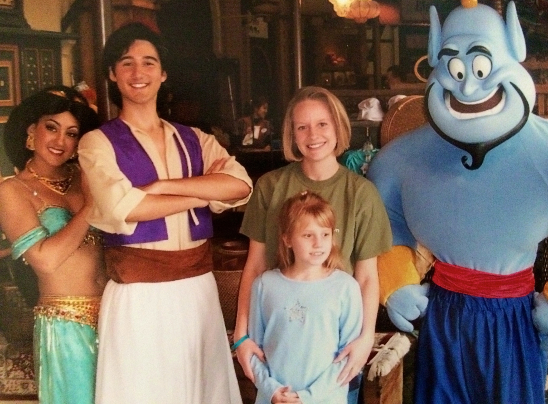 Disney World