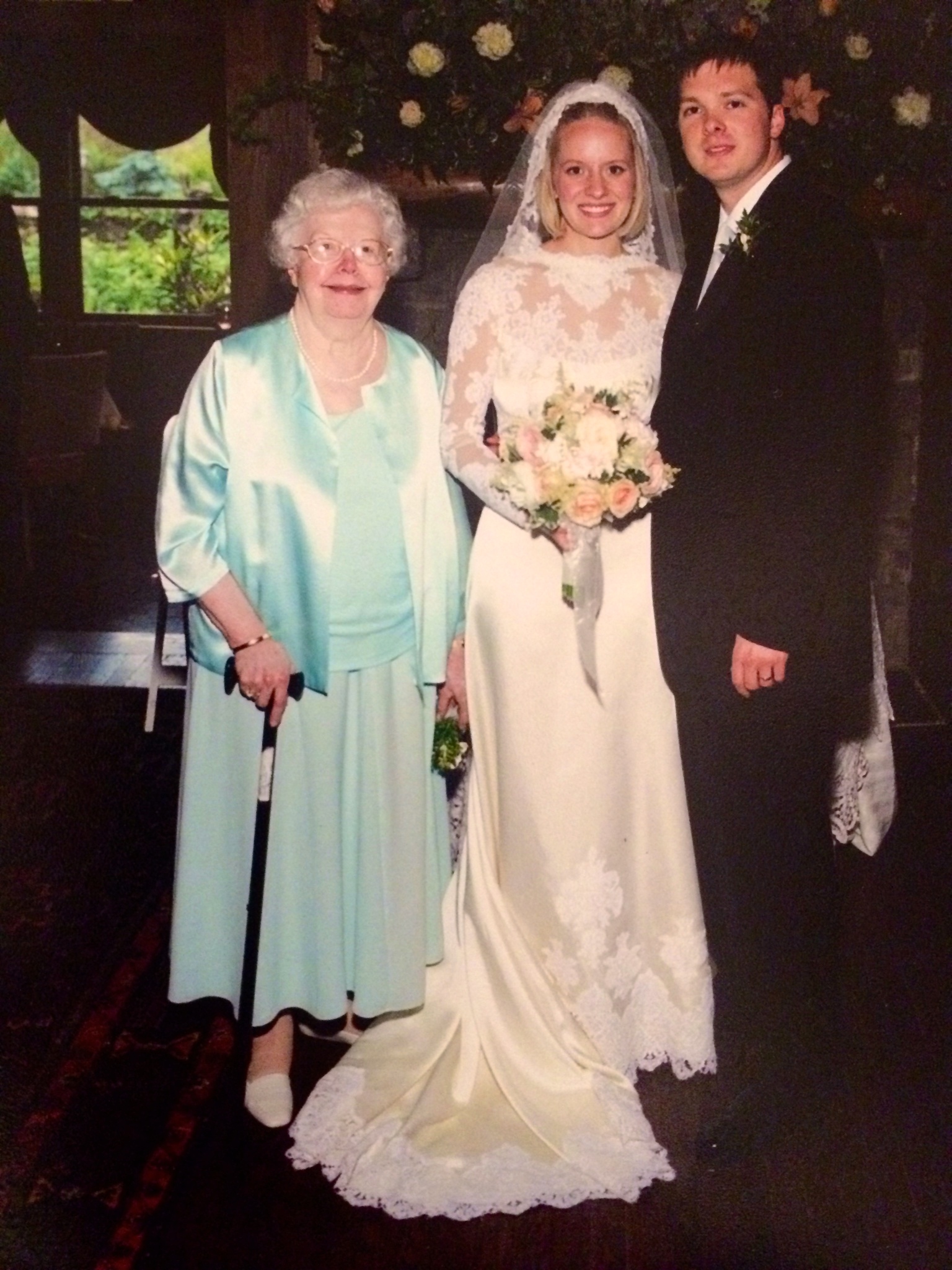 wedding photo