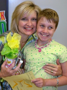 Taylor's graduation