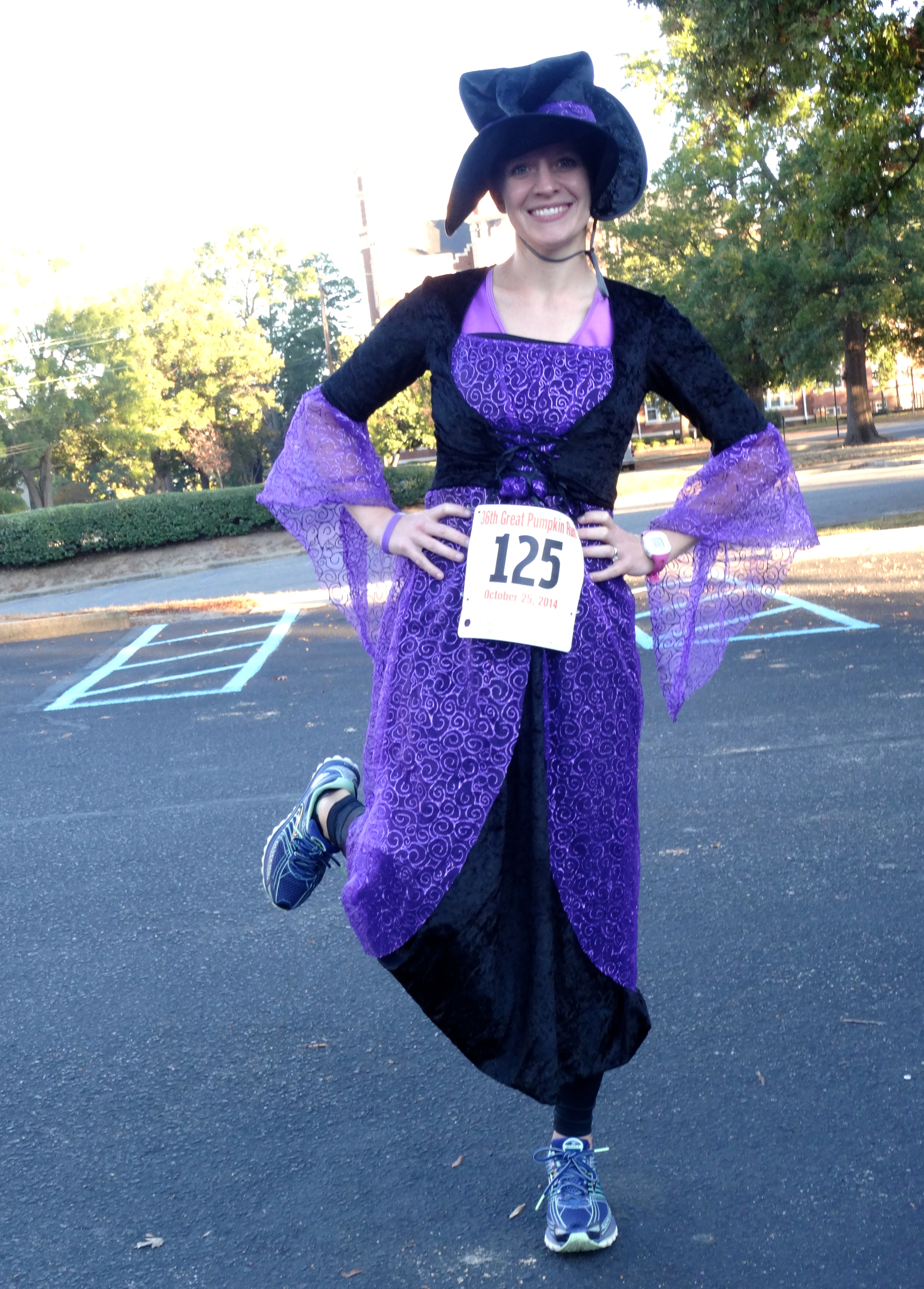 witch costume