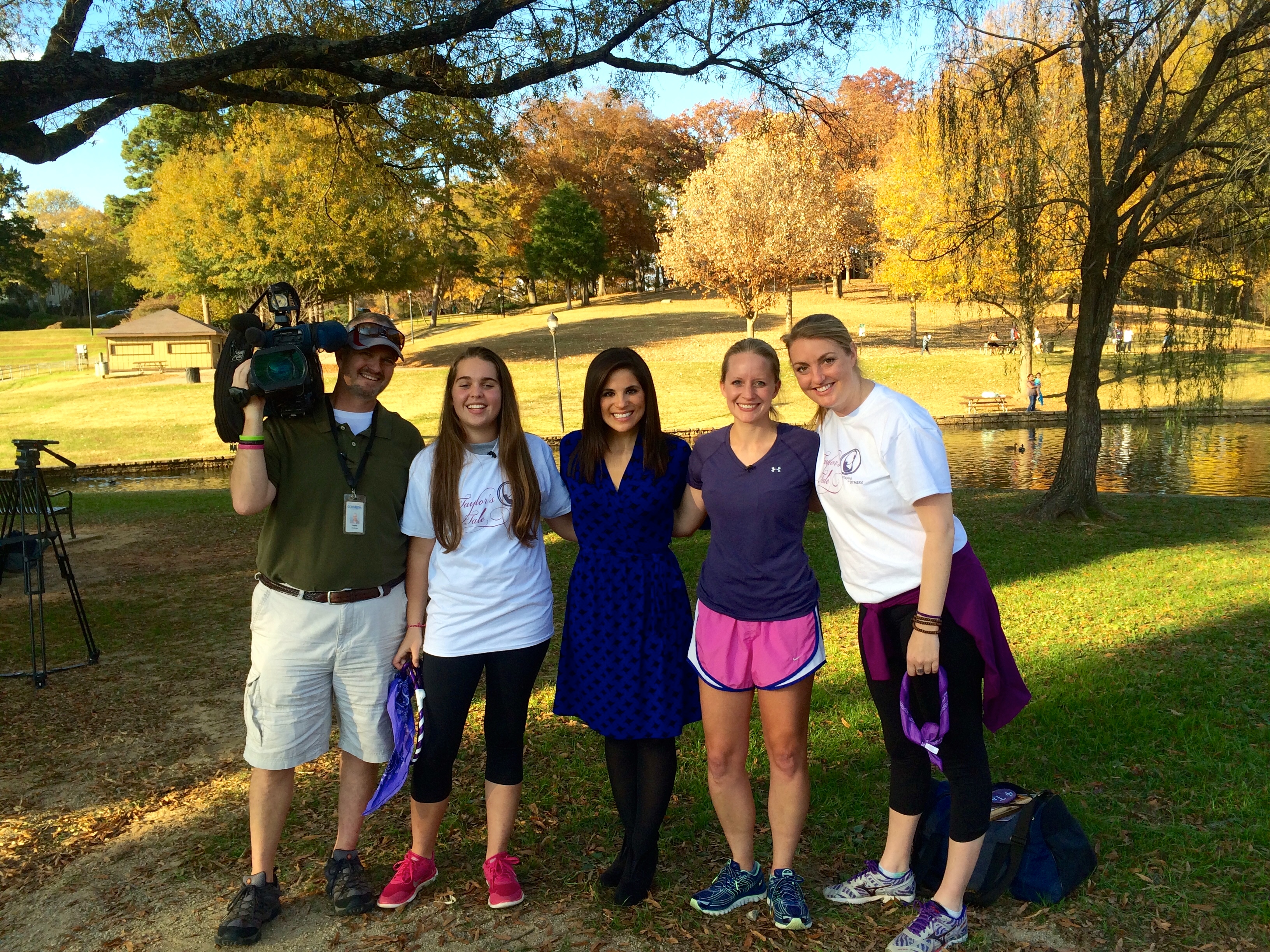 Taylor's Tale with WSOC