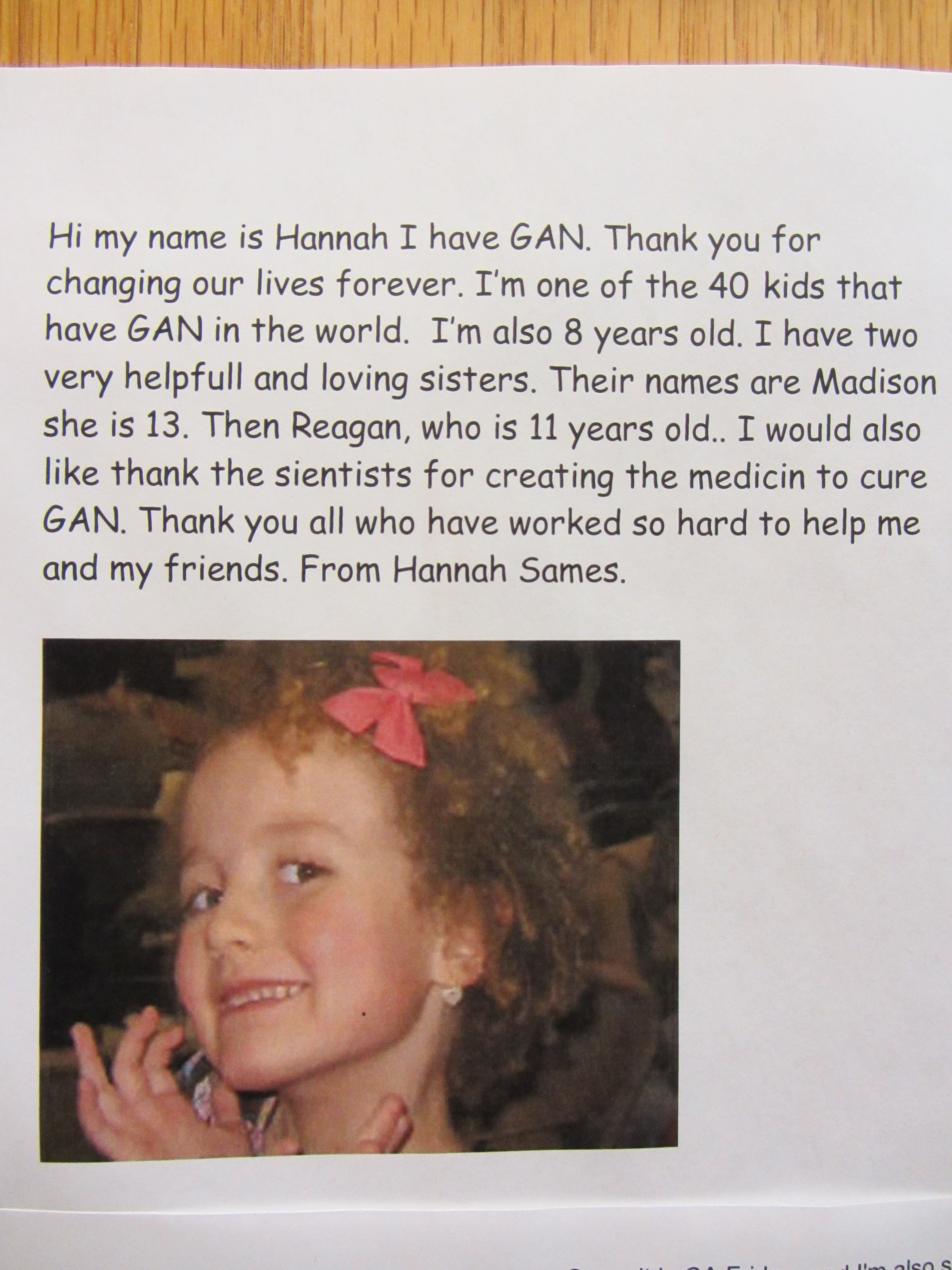 hannah sames