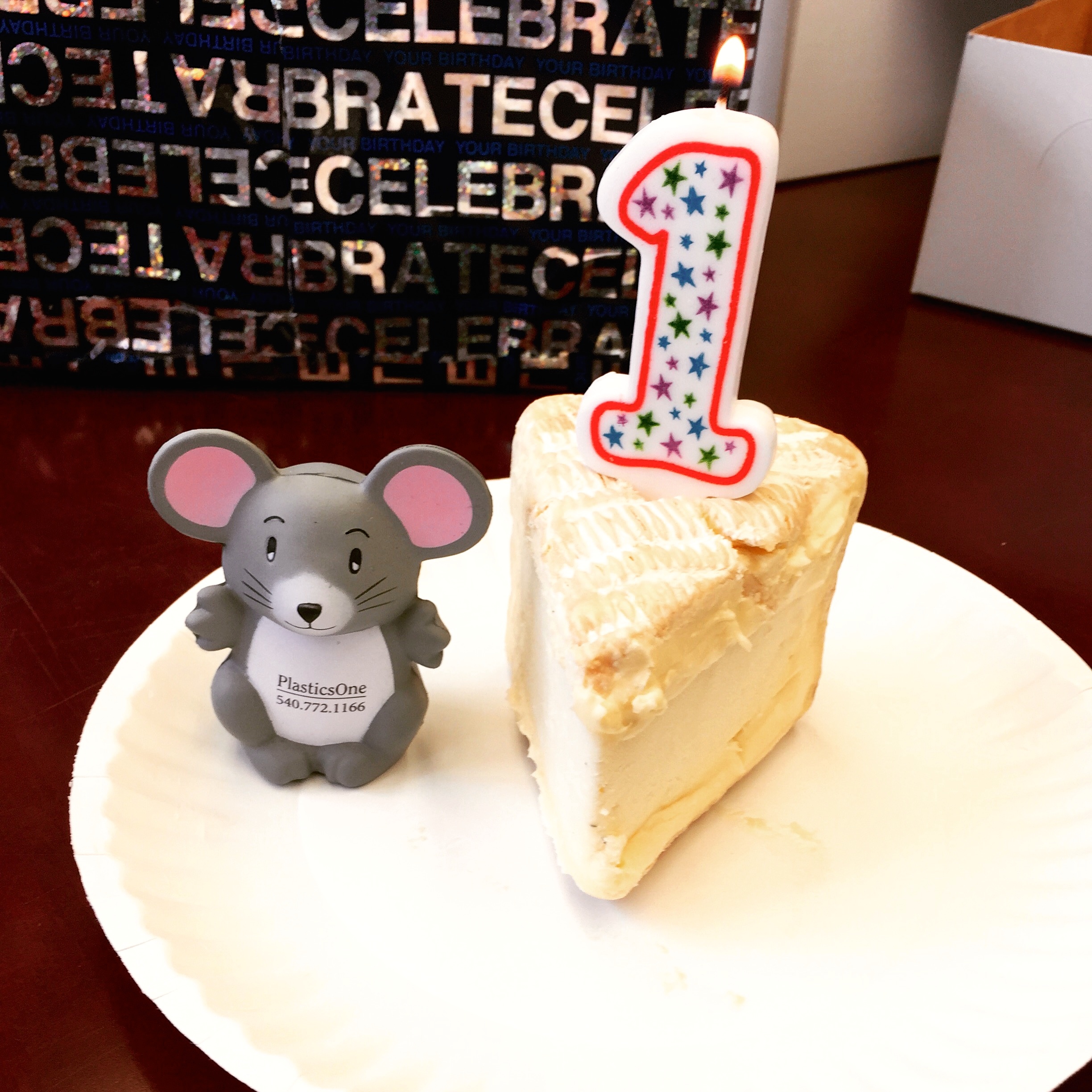 mouse cake