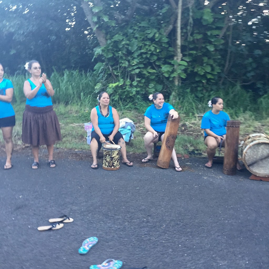 music on race course