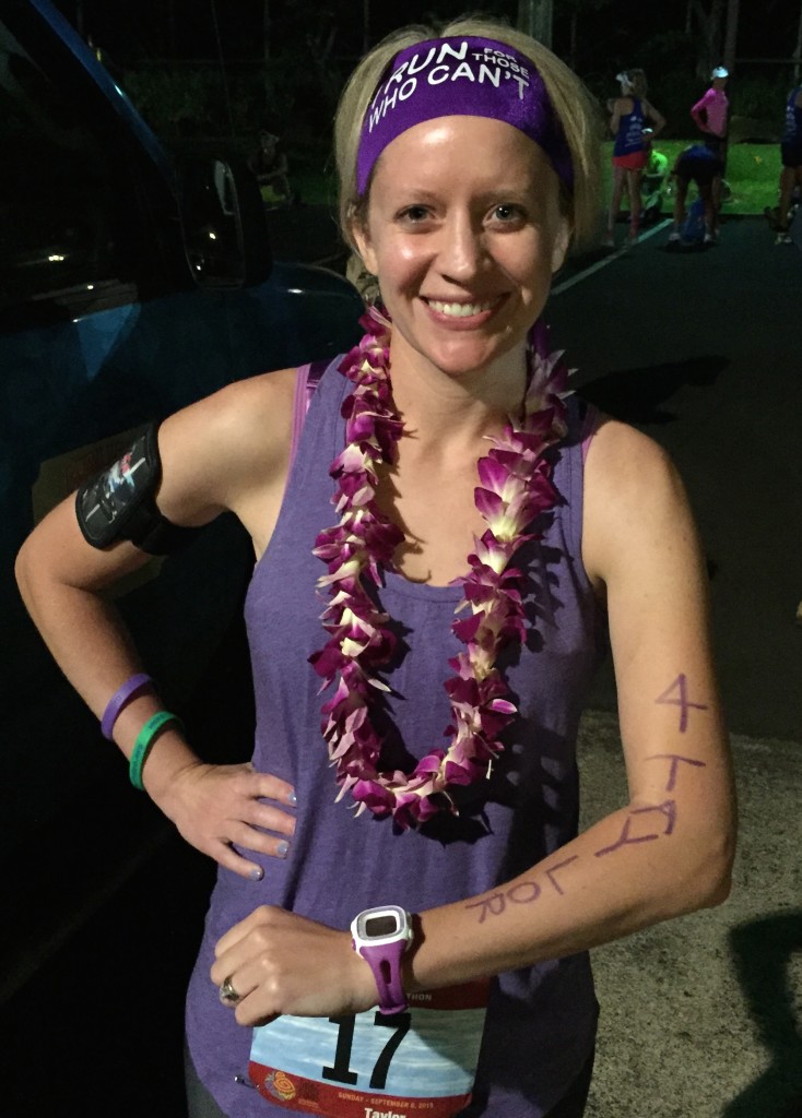 Kauai Marathon