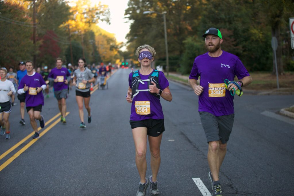 untethered running